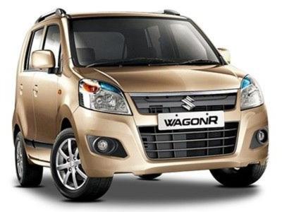 Maruti Suzuki Wagon R Maruti Suzuki Wagon R