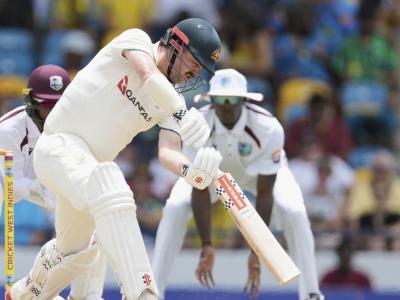 West Indies vs Australia, 1st Test 2025: 2 दिन, 24 विकेट और 462 रन, वेस्टइंडीज में ऑस्ट्रेलिया का बुरा हाल, कंगारू टीम के पास केवल 82 की बढ़त और हाथ में 6 विकेट
