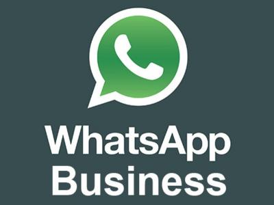 WhatsApp Business WhatsApp Business