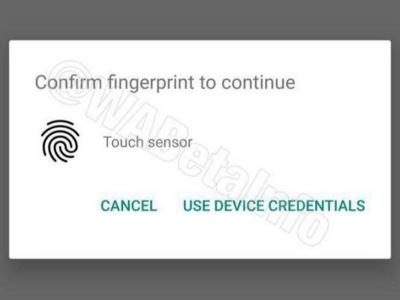 whatsapp-fingerprint