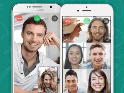 Whatsapp group calling Whatsapp group calling