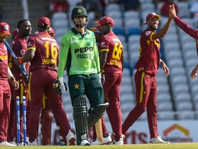 Pakistan Vs West Indies 3rd ODI Highlights: पाकिस्तान 92 पर OUT, वेस्टइंडीज 202 रन से जीता और सीरीज पर 2-1 से  कब्जा