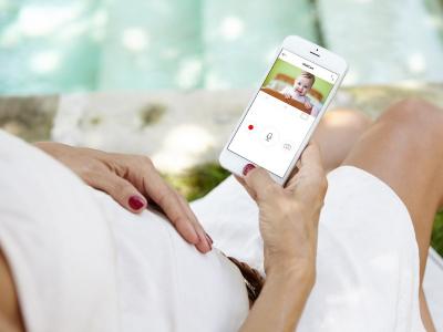 baby monitor app