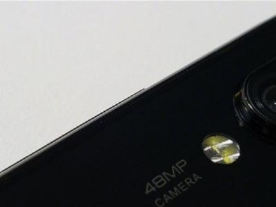 Xiaomi next smartphone 48 Megapixel Camera Xiaomi next smartphone 48 Megapixel Camera