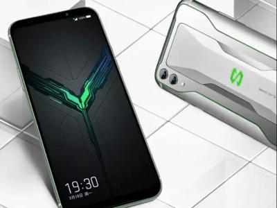 Xiaomi Black Shark 2