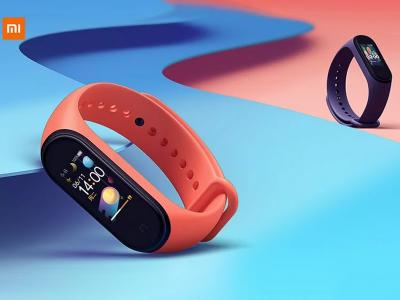 Xiaomi Mi Band 4
