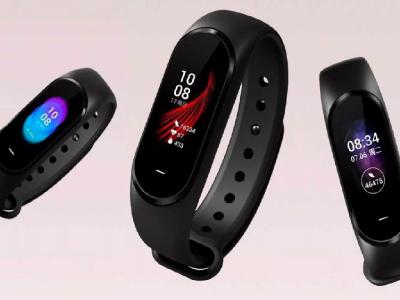 Xiaomi Mi Band 4