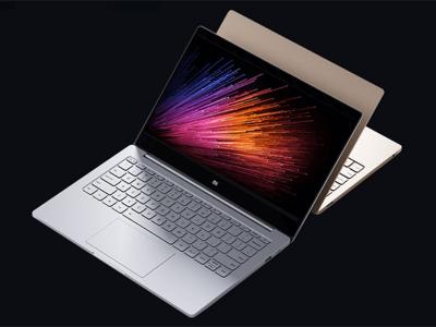 Xiaomi Launched Mi Notebook Air Xiaomi Launched Mi Notebook Air
