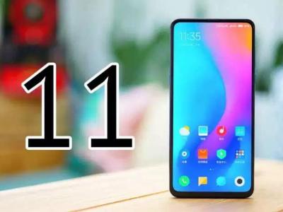 xiaomi MIUI 11