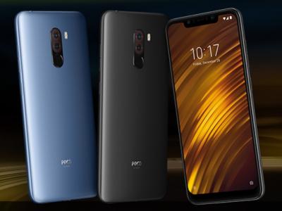 Xiaomi Poco F1