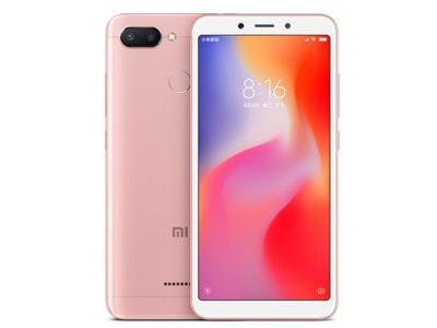 Xiaomi Redmi 6