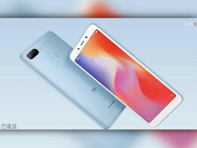 Xiaomi Redmi 6 smartphone Launched with Face Unlock and Dual Cameras | Xiaomi Redmi 6 à¤¸à¥à¤®à¤¾à¤°à¥à¤à¤«à¥à¤¨ AI à¤«à¥à¤à¤° à¤à¤° à¤¡à¥à¤¯à¥à¤² à¤à¥à¤®à¤°à¤¾ à¤à¥ à¤¸à¤¾à¤¥ à¤²à¥à¤¨à¥à¤, à¤à¤¾à¤¨à¥à¤ à¤à¥à¤®à¤¤