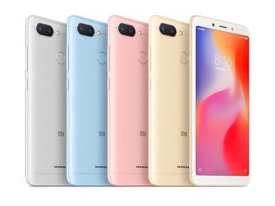 Xiaomi Redmi 6A Xiaomi Redmi 6A
