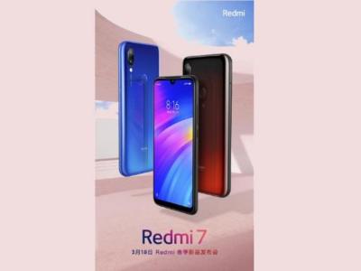 Redmi 7