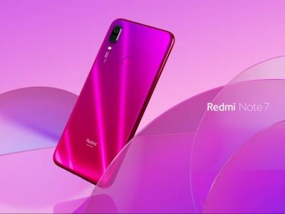 Redmi Note 7 Pro Redmi Note 7 Pro