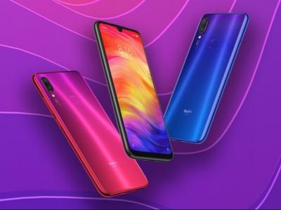 Xiaomi Redmi Note 7 Pro, Redmi Note 7 Go on Sale