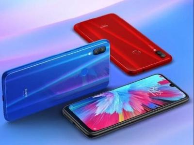 Xiaomi Redmi Note 7S
