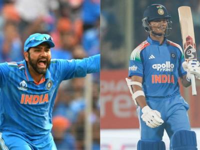 सच कहूं तो अगर रोहित भैया डांट नहीं रहे तो लगता कुछ गड़बड़ है, क्या हुआ, डांट क्यों नहीं रहे?,  यशस्वी जायसवाल ने कहा-मेरी किसी बात से बुरा तो नहीं लगा?