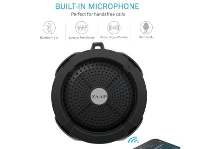 ZAAP AQUA Bluetooth Speakers