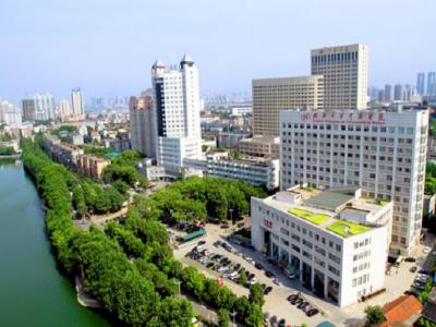 zhongnan hospital of wuhan university (File Photo) zhongnan hospital of wuhan university (File Photo)