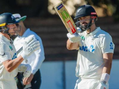 Zimbabwe vs New Zealand, 1st Test 2025: जिम्बाब्वे 127 रन पीछे, न्यूजीलैंड की टीम 307 रन पर ढेर