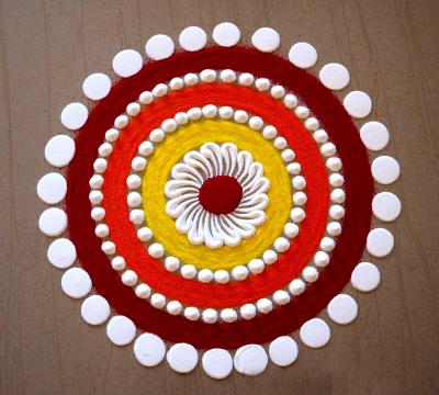 rangoli for diwali 2022 | rangoli-for-diwali-2022 | Latest spirituality Photos at Lokmatnews.in