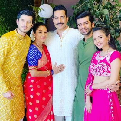 Anupama today episode disney hotstar | anupama-today-episode-disney-hotstar | Latest bollywood Photos at Lokmatnews.in