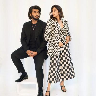Images arjun kapoor and janhvi kapoor | images-arjun-kapoor-and-janhvi-kapoor | Latest bollywood Photos at Lokmatnews.in