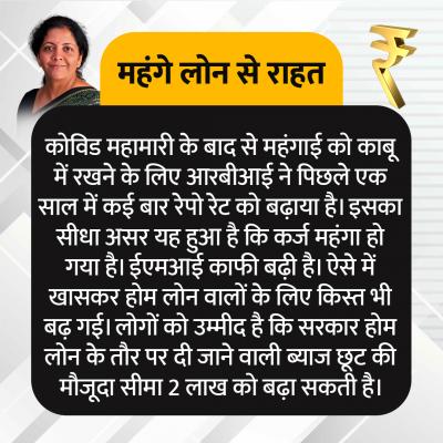 budget 2023 expectations for stock market | budget-2023-expectations-for-stock-market | Latest business Photos at Lokmatnews.in