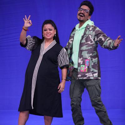 Bharti Singh drug case | bharti-singh-drug-case | Latest bollywood Photos at Lokmatnews.in