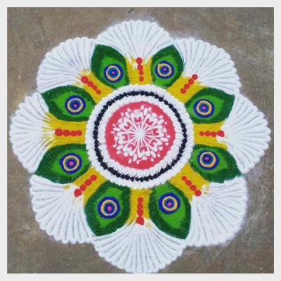 decoration ideas for diwali | decoration-ideas-for-diwali | Latest spirituality Photos at Lokmatnews.in