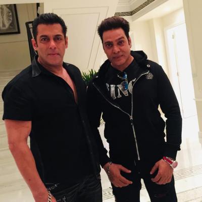 Salman Khan's body double Sagar Pandey dies | salman-khans-body-double-sagar-pandey-dies | Latest bollywood Photos at Lokmatnews.in