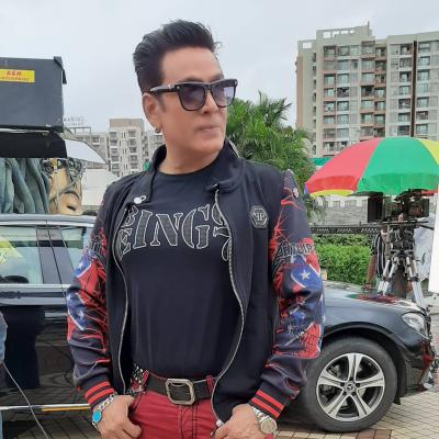Salman Khan's body double Sagar Pandey dies while exercising at the gym | salman-khans-body-double-sagar-pandey-dies-while-exercising-at-the-gym | Latest bollywood Photos at Lokmatnews.in