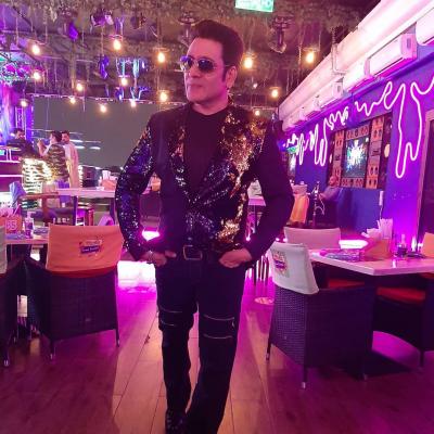 Salman Khan's body double Sagar Pandey passes away | salman-khans-body-double-sagar-pandey-passes-away | Latest bollywood Photos at Lokmatnews.in