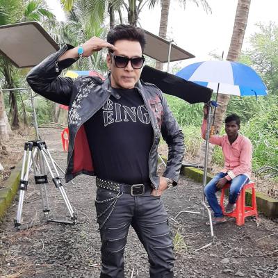 Sagar Pandey salman body double photos pictures | sagar-pandey-salman-body-double-photos-pictures | Latest bollywood Photos at Lokmatnews.in