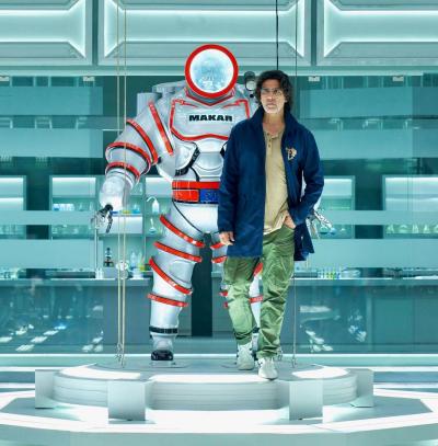 Jacqueline Fernandez on ram setu movie | jacqueline-fernandez-on-ram-setu-movie | Latest bollywood Photos at Lokmatnews.in