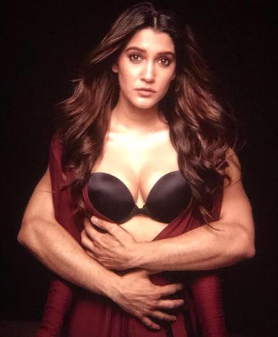 Hello Mini Actress Anuja Joshi Sizzling photos goes viral on social