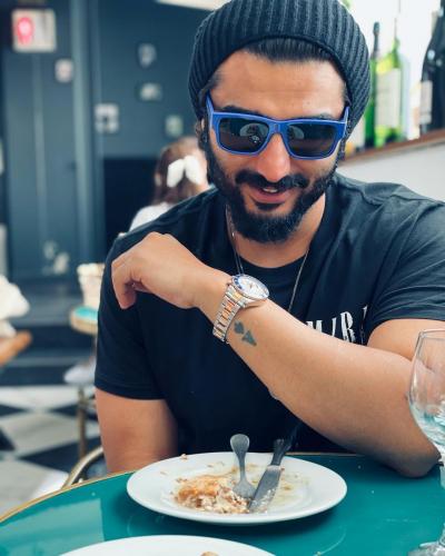 Arjun Kapoor praise for Janhvi Kapoor | arjun-kapoor-praise-for-janhvi-kapoor | Latest bollywood Photos at Lokmatnews.in