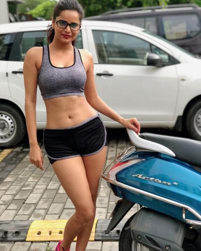 bigg boss 16 contestants name list with photo | bigg-boss-16-contestants-name-list-with-photo | Latest television Photos at Lokmatnews.in