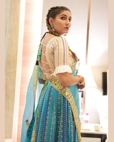 Sapna Choudhary New Song Jind Aala | sapna-choudhary-new-song-jind-aala | Latest bollywood Photos at Lokmatnews.in