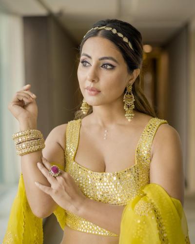 hina khan movies and tv shows | hina-khan-movies-and-tv-shows | Latest television Photos at Lokmatnews.in
