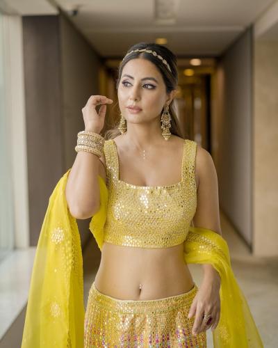 hina khan instagram | hina-khan-instagram | Latest television Photos at Lokmatnews.in