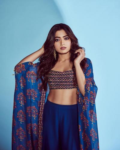 Rashmika Mandanna Photoshoot | rashmika-mandanna-photoshoot | Latest bollywood Photos at Lokmatnews.in