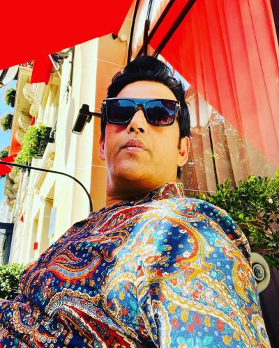 Ravi Kishan song for Gujarat assembly elections | ravi-kishan-song-for-gujarat-assembly-elections | Latest bollywood Photos at Lokmatnews.in