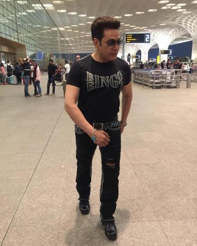 Sagar Pandey passes away working out at the gym heartfelt condolence | sagar-pandey-passes-away-working-out-at-the-gym-heartfelt-condolence | Latest bollywood Photos at Lokmatnews.in