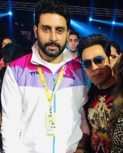 Sagar Pandey passes away during workout at the gym | sagar-pandey-passes-away-during-workout-at-the-gym | Latest bollywood Photos at Lokmatnews.in