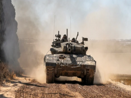 Israel moved tanks into Rafah 20 Hamas fighters killed video benjamin netanyahu | Israel–Hamas war: राफा में इजरायल के टैंक घुसे, मार गिराए हमास के 20 लड़ाके, सामने आया वीडियो, देखिए