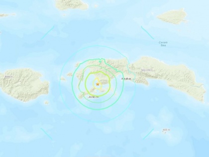Indonesia earthquake: Tremor measuring 6.5 on Richter scale off Seram island | पूर्वी इंडोनेशिया में 6.5 तीव्रता के भूकंप के झटके, इस द्वीप समूह पर पहले भी कई बार आ चुके हैं खतरनाक भूकंप