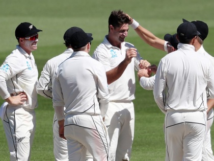 Hamilton Test: New Zealand restrict Bangladesh to 234 runs despite Tamim Iqbal’s century | न्यूजीलैंड ने तमीम इकबाल के शतक के बावजूद बांग्लादेश को 234 रन पर समेटा