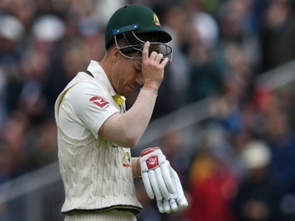 Ashes 2019, England vs Australia, 4th Test: david warner out on duck | Ashes 2019, AUS vs ENG: दूसरी गेंद पर ही आउट हुए डेविड वॉर्नर, खोल भी नहीं सके खाता